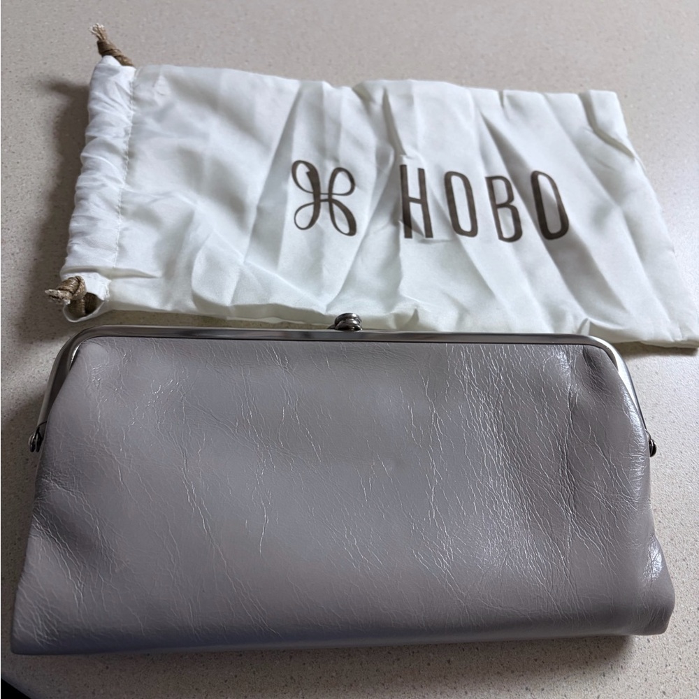 Hobo wallet used a day